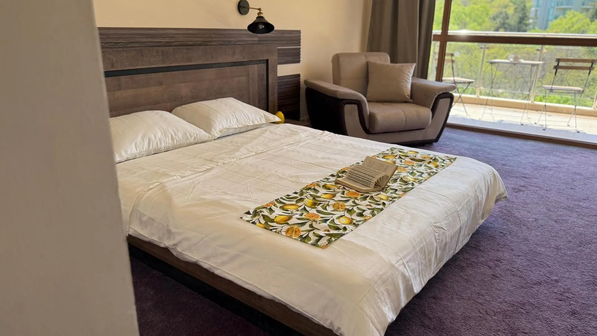 Golden Lemon Apartment Varna